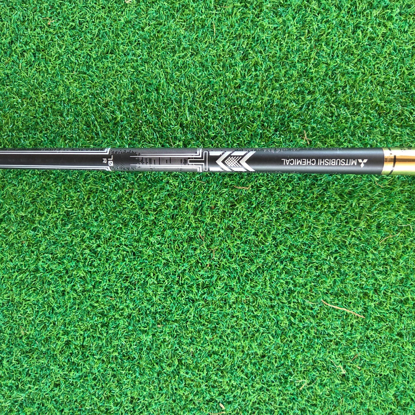 PXG 0311 Forged Chrome 52° Wedge - REG Graphite