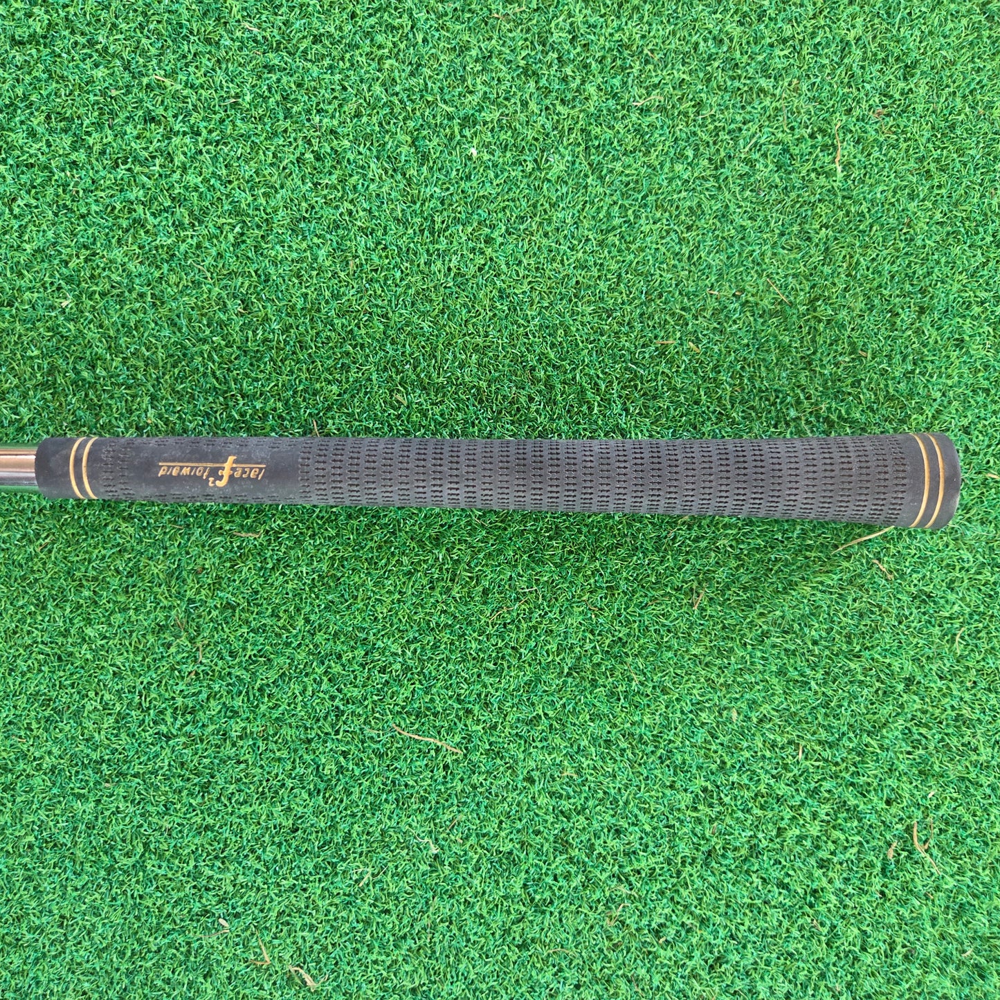 F2 Face Forward Plus 52° Wedge - REG Steel
