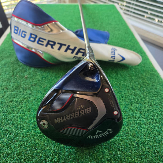 Callaway Big Bertha B21 10.5° Driver - REGULAR Flex LEFT Handed