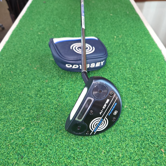 Odyssey Ai-ONE Rossie S Putter 34 inch