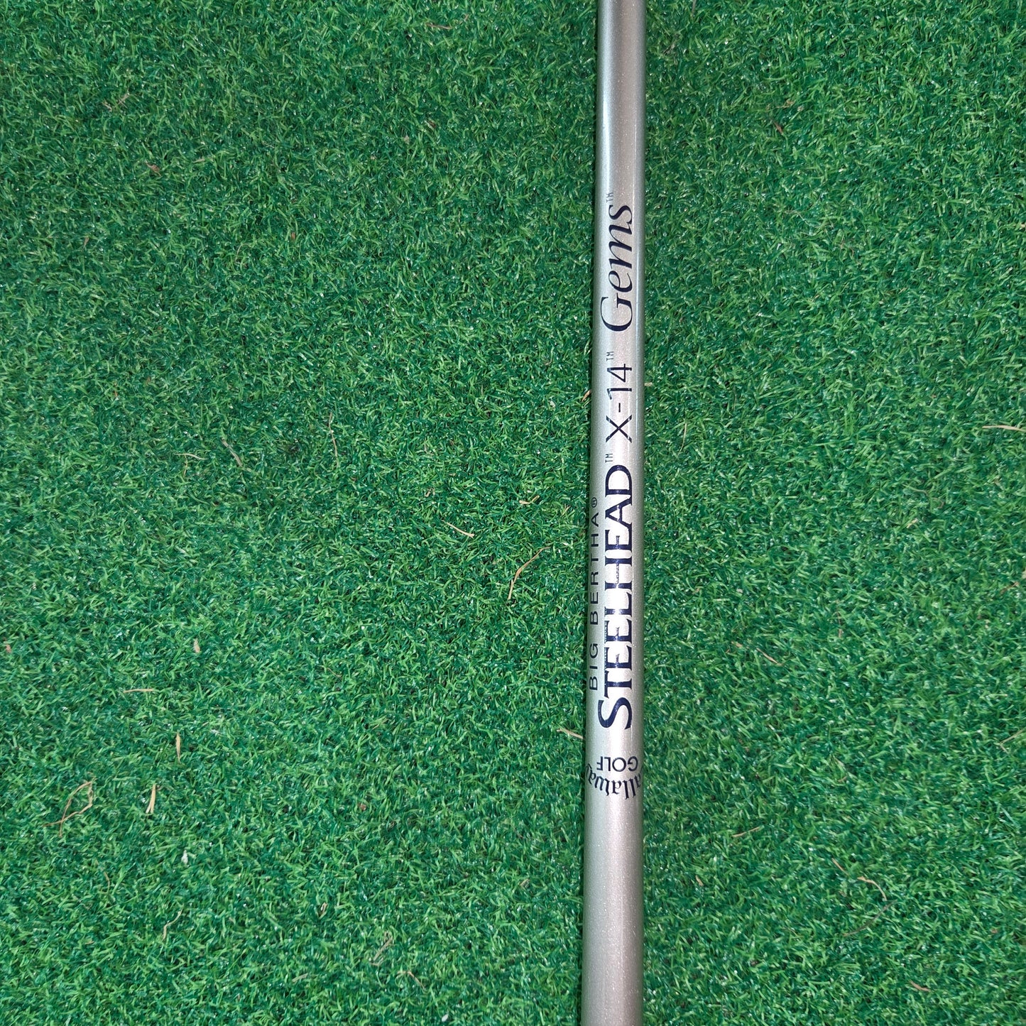 Callaway Steelhead X-14 LADIES 4-Iron - Graphite