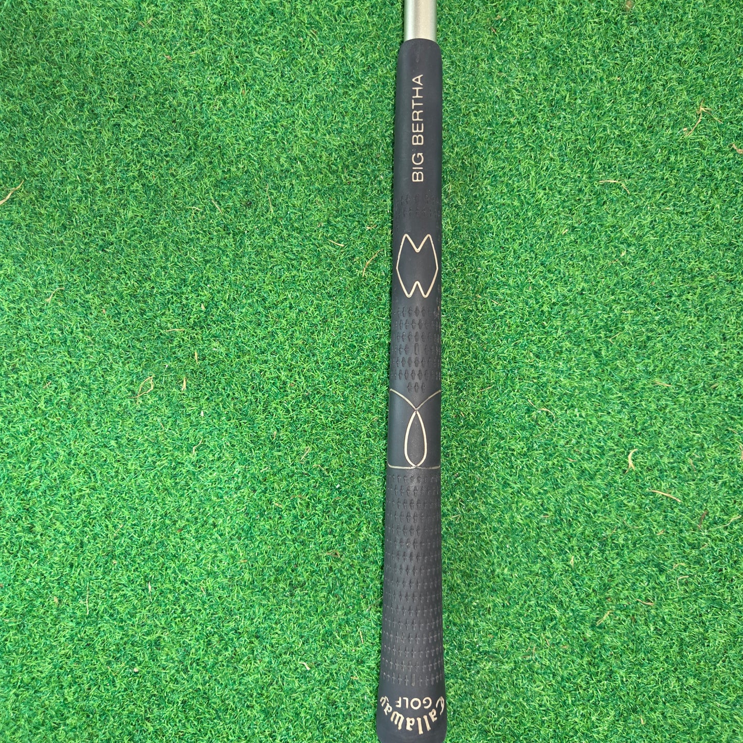 Callaway Steelhead X-14 LADIES 4-Iron - Graphite