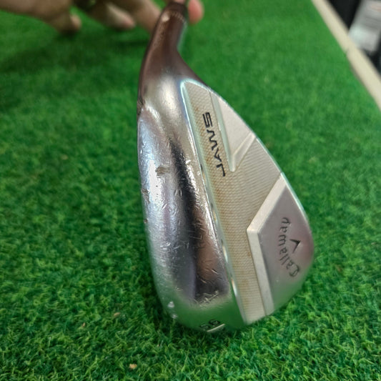 Callaway JAWS Full Toe Raw Face Chrome 56° Sand Wedge (USED)