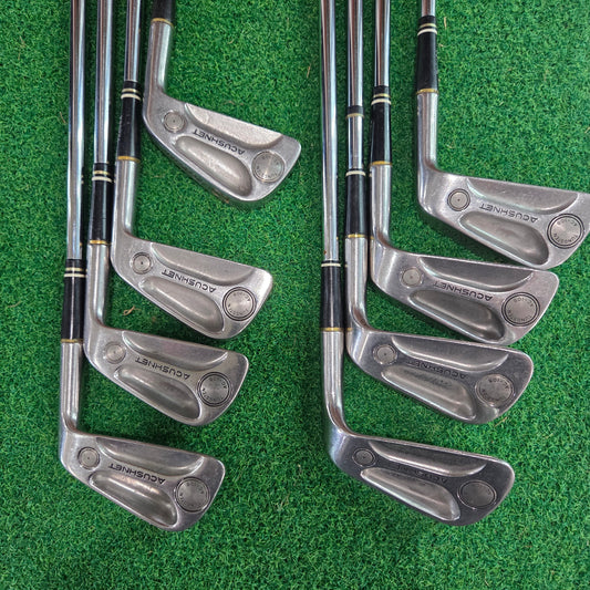 Titleist Acushnet AC-108 Iron Set (2-9 iron / 8 clubs total) *VINTAGE
