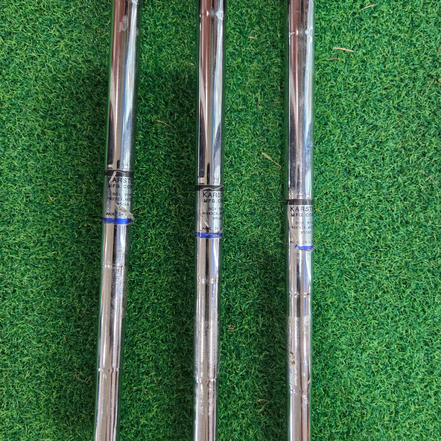 Ping Eye 2 Wood SET: 1, 3 & 5 Wood Set ** Vintage **