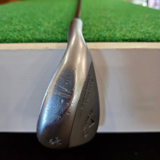 Callaway Mack Daddy PM Grind 56° Wedge (USED) Graphite REG