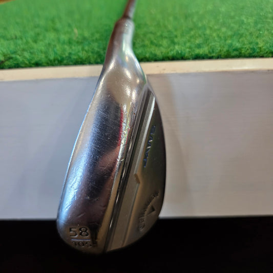 Callaway JAWS MD5 58° Wedge (USED) STIFF Steel