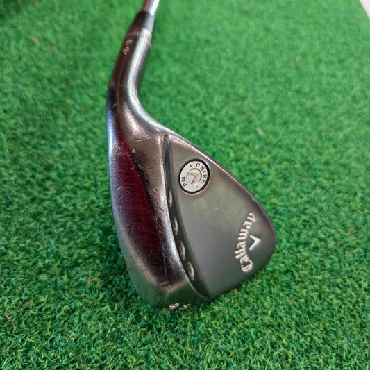Callaway PM Grind '19 Tour Grey 56° Wedge (USED) STIFF Steel