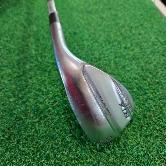 Cleveland RTX Zipcore 58° Tour Satin Wedge (USED) Steel
