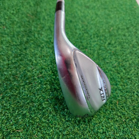 Cleveland RTX Zipcore 54° Tour Satin Wedge (USED) Steel