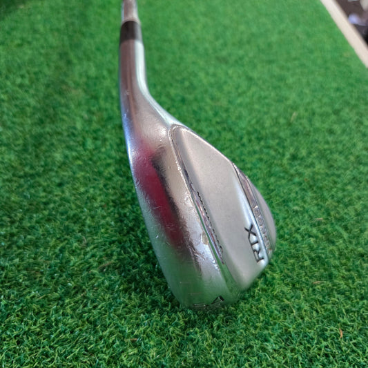 Cleveland RTX Zipcore 54° Tour Satin Wedge (USED) Steel