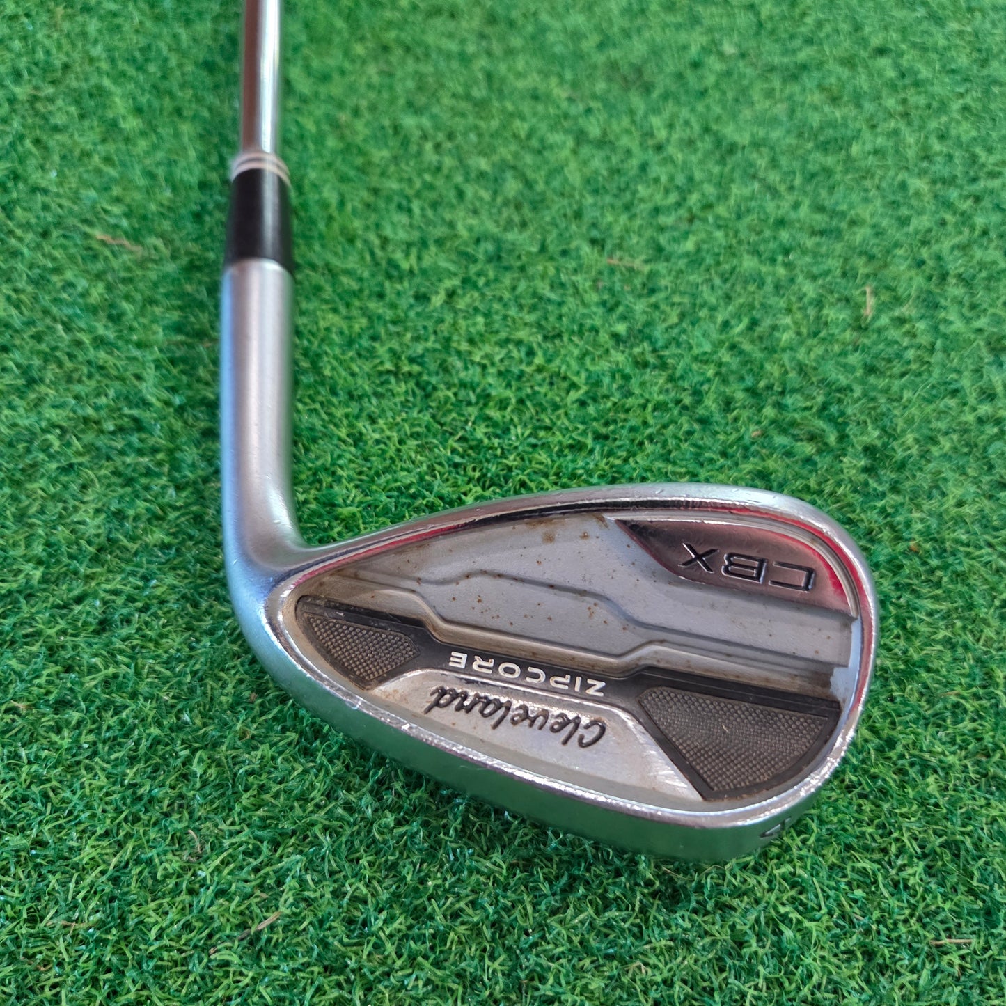 Cleveland CBX Zipcore 44° Wedge (USED) Steel
