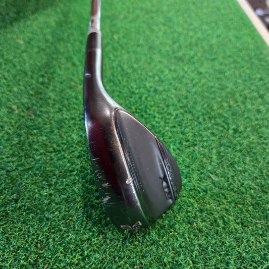 Cleveland RTX Zipcore 54° BLACK Wedge (USED) Steel