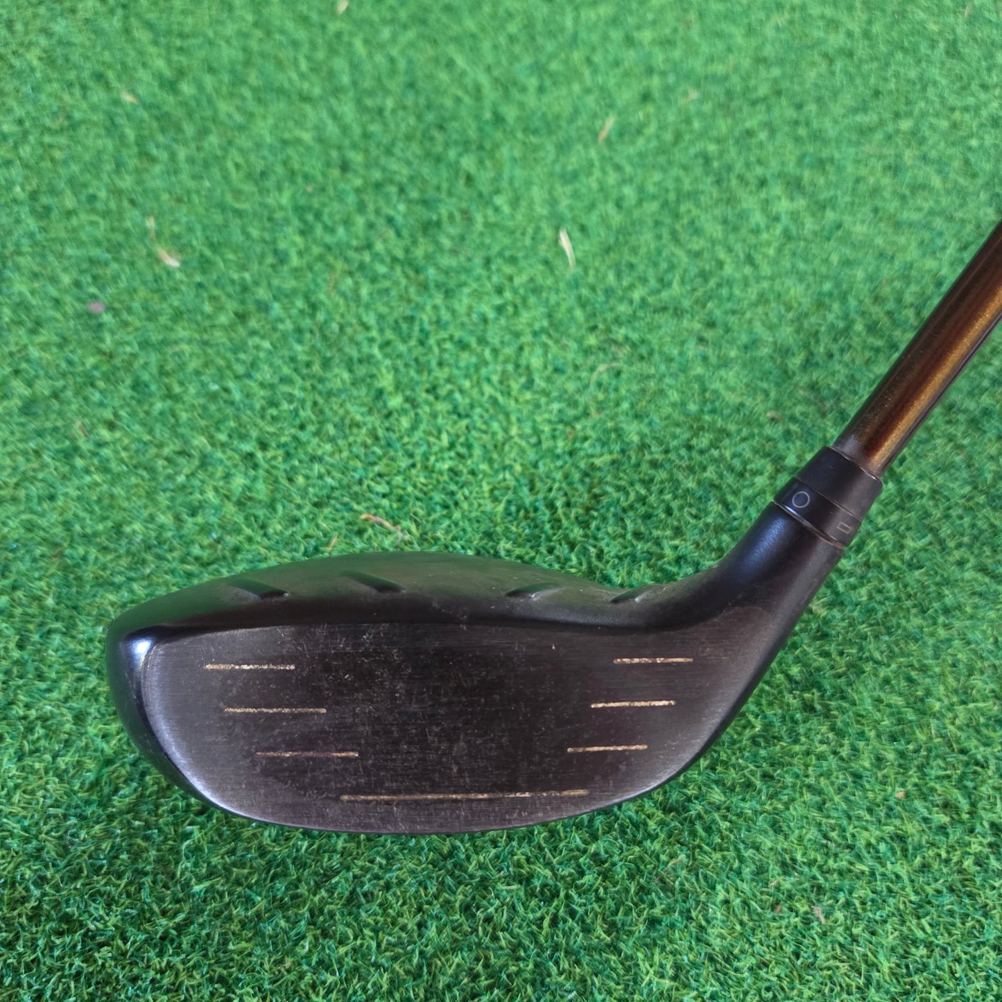 Ping G400 3-Wood 14.5° (USED) STIFF Graphite