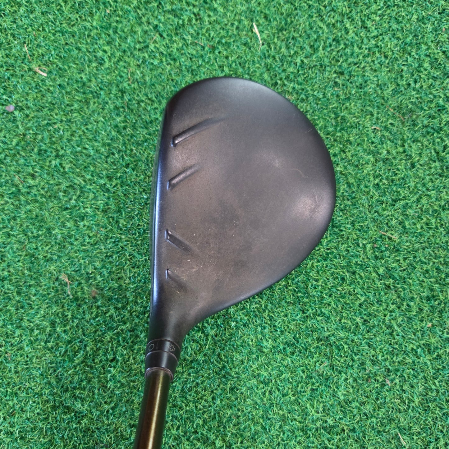 Ping G400 3-Wood 14.5° (USED) STIFF Graphite