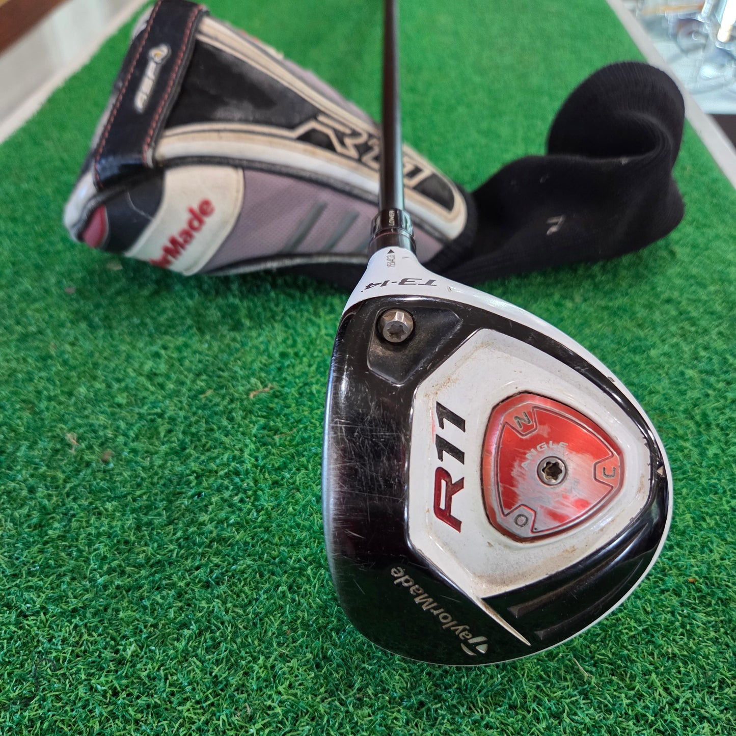 TaylorMade R11 14° 3-Wood (USED) STIFF Graphite