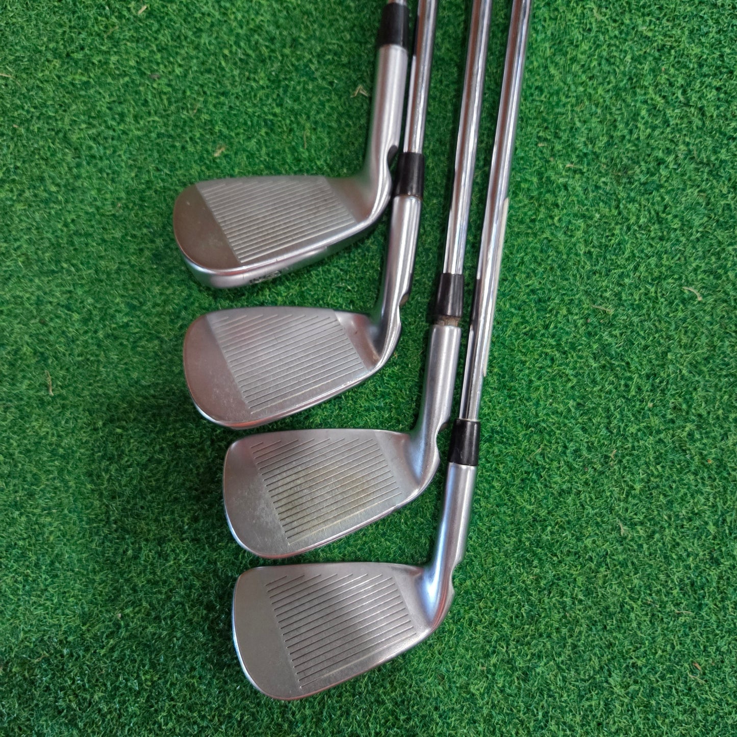 Ping i525 Iron SET (6-9 Iron) USED - Nippon STIFF Steel