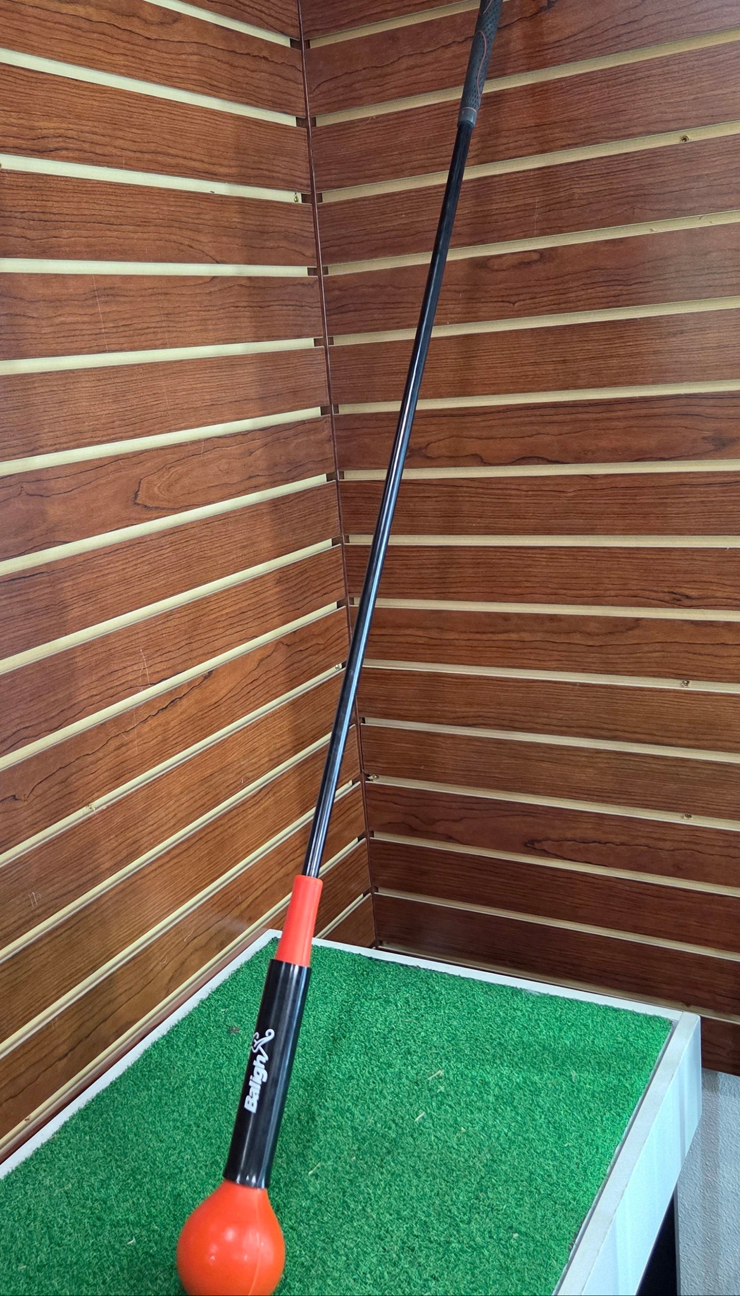 Baligh Golf Swing Trainer / Warm Up / Strength Builder Club
