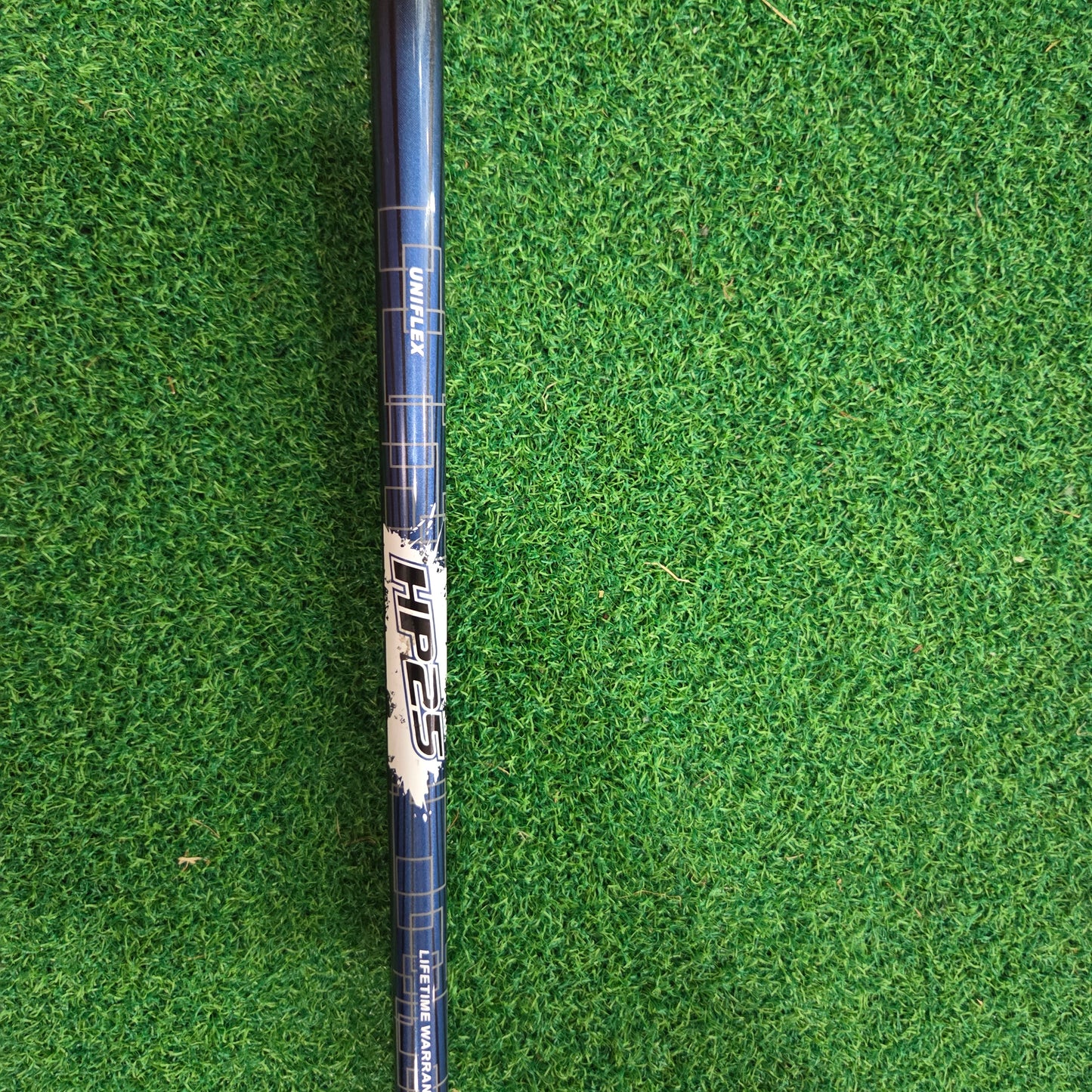 Tour Edge HP 25 3-Wood UNIFlex Graphite (USED)
