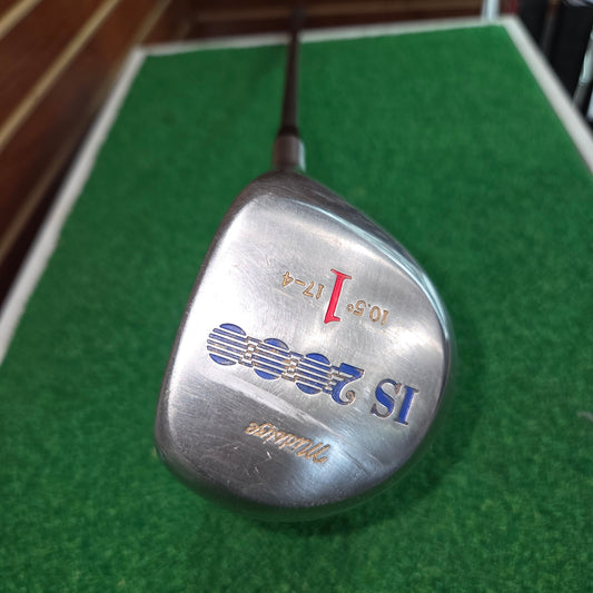 Midsize 10.5° Driver IS 2000 (USED) Graphite
