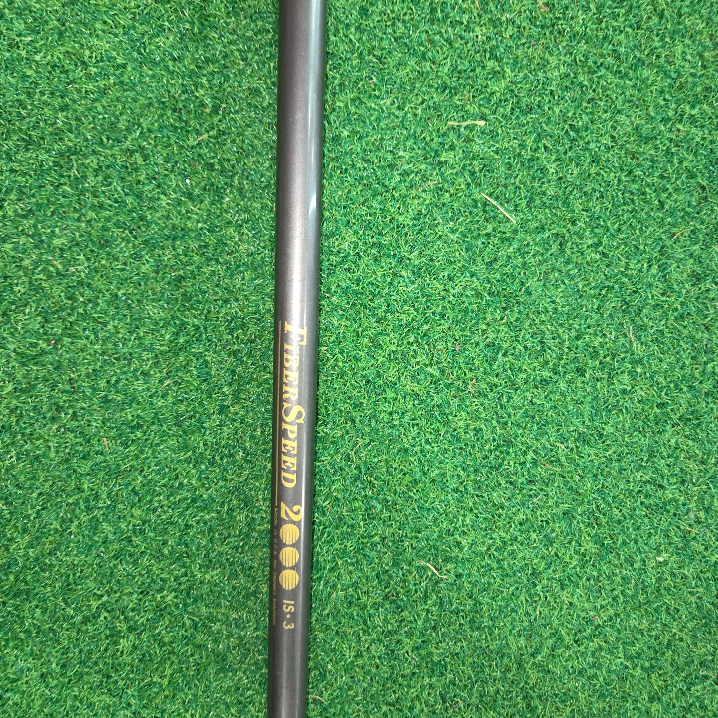 Midsize 10.5° Driver IS 2000 (USED) Graphite