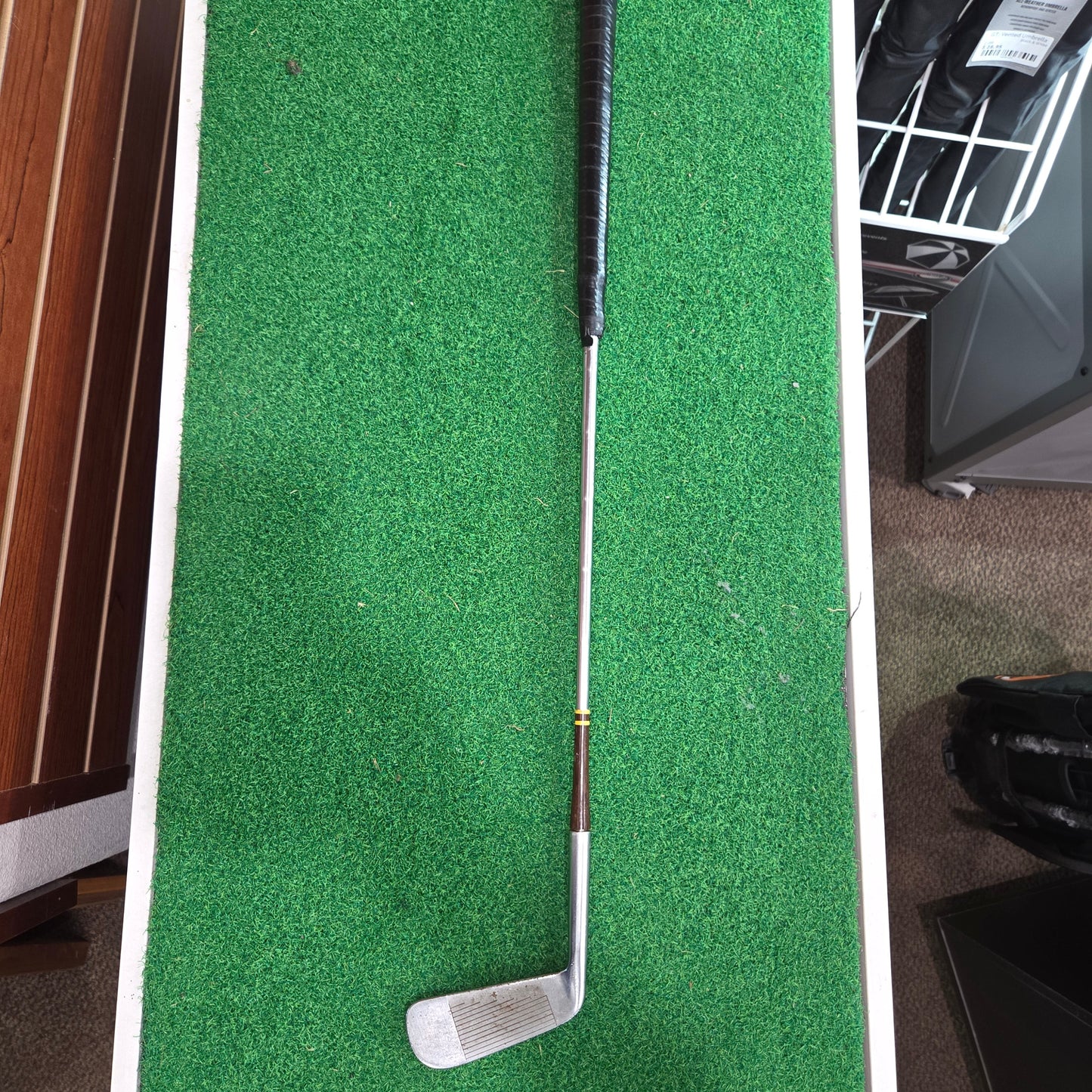 Wilson VINTAGE Helen Hicks Signature Putter (27" JR. Length)