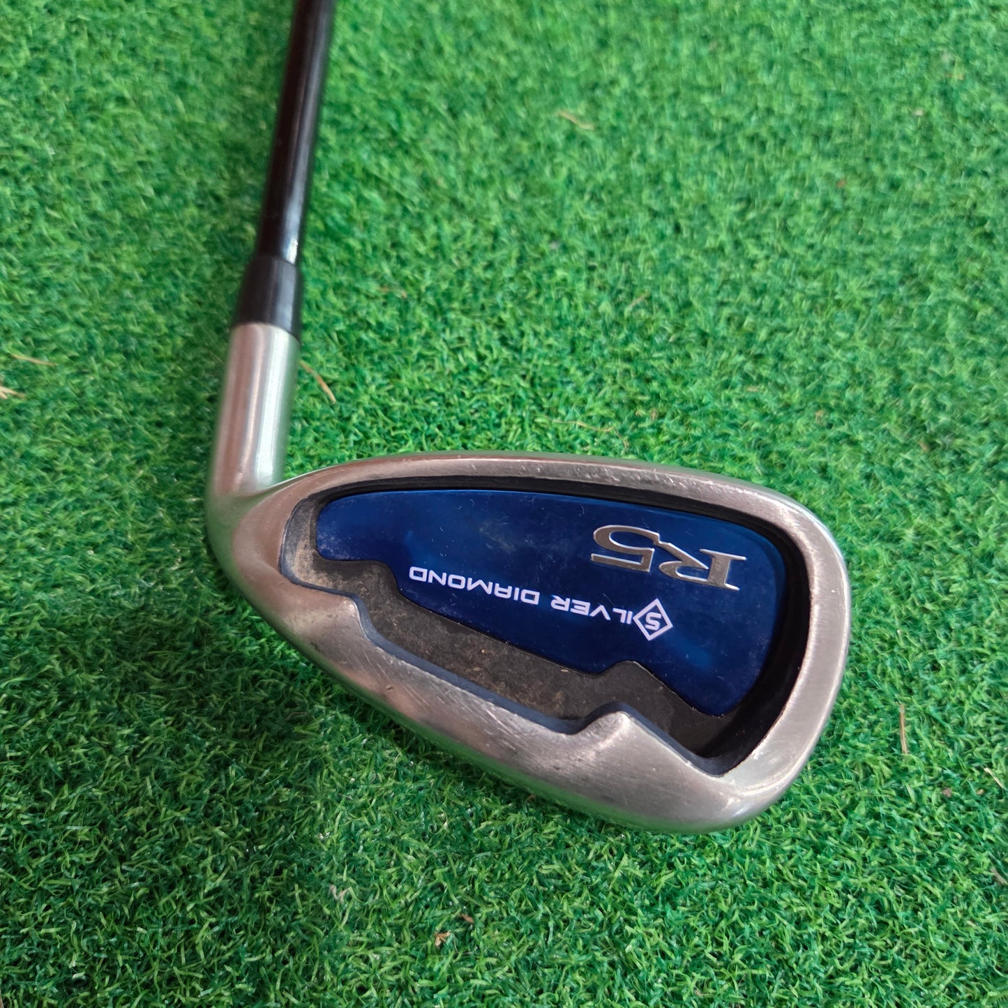 Silver Diamond R5 Pitching Wedge (USED) Graphite