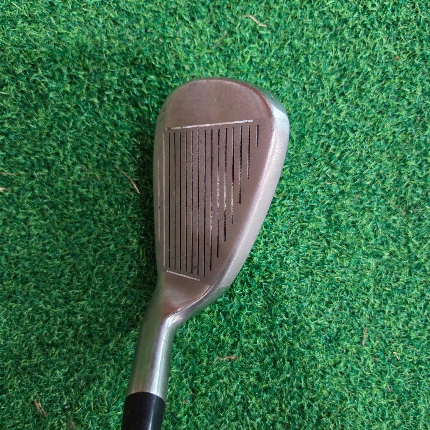 Silver Diamond R5 Pitching Wedge (USED) Graphite