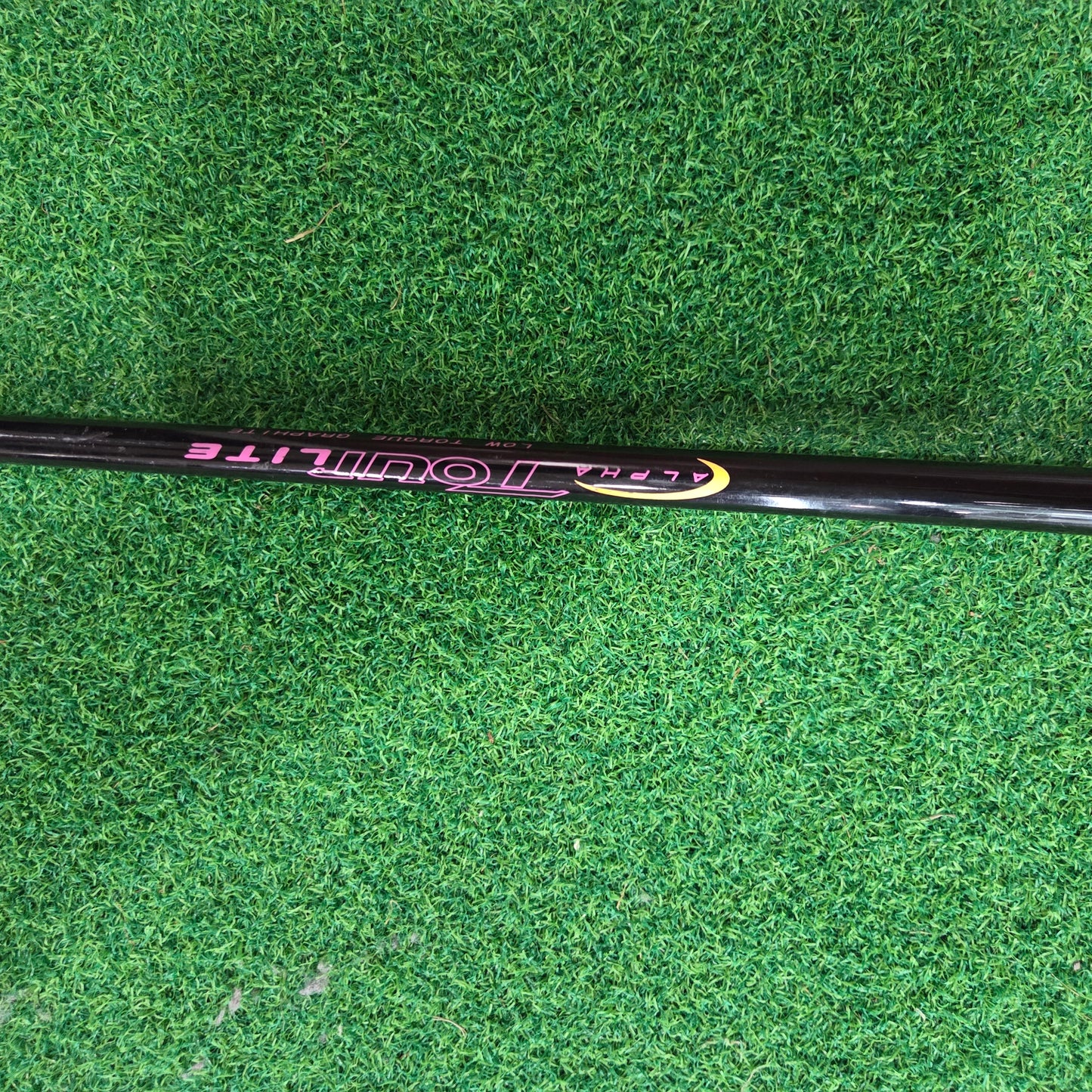 Silver Diamond R5 Pitching Wedge (USED) Graphite