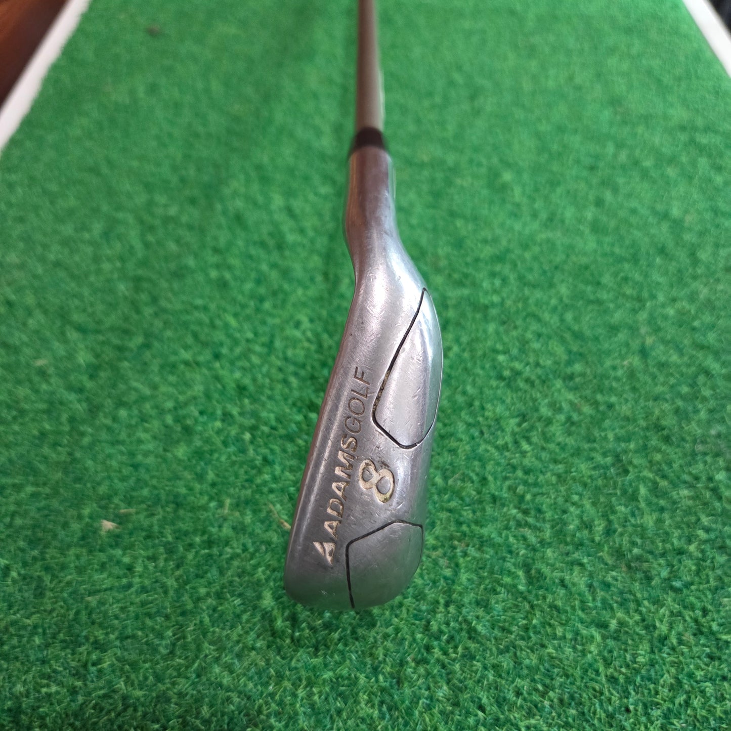 Adams idea A12 OS 8-Iron (USED) LADIES Graphite
