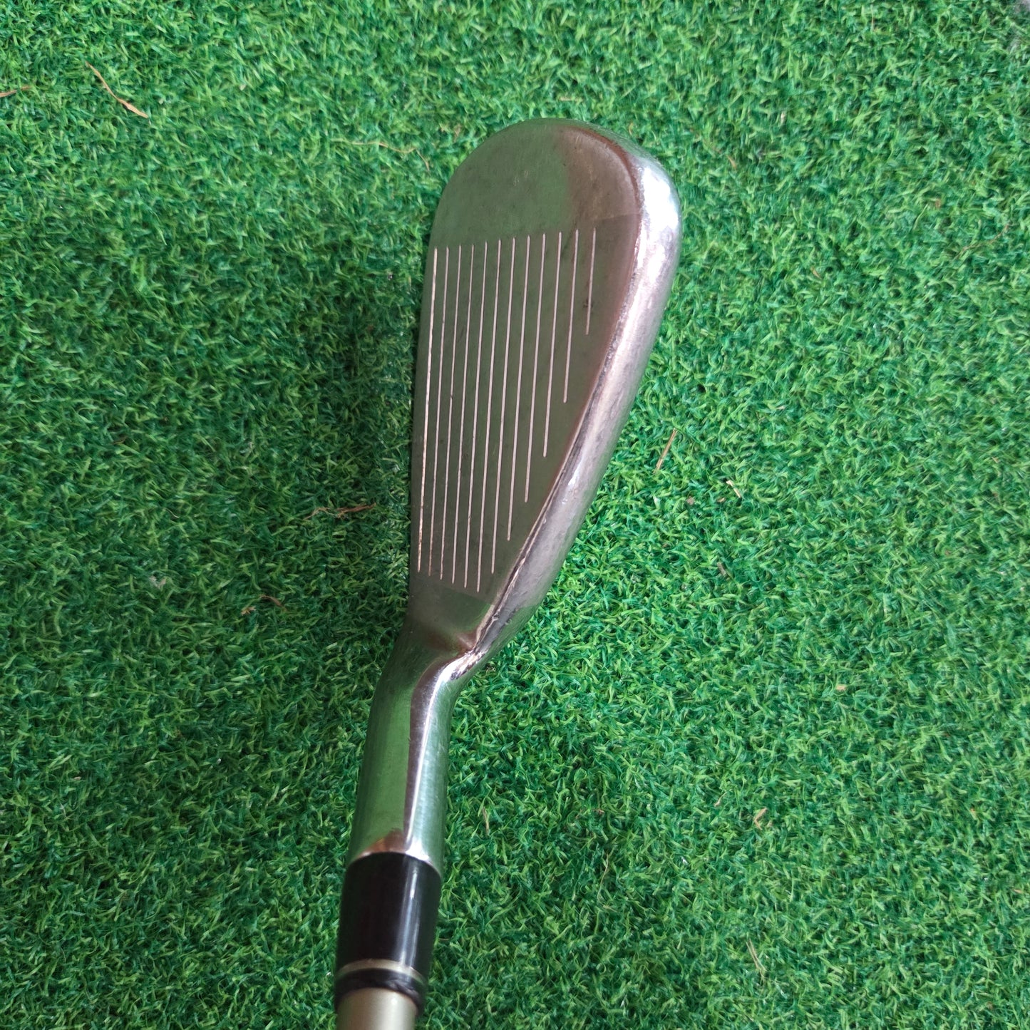 Adams idea A12 OS 8-Iron (USED) LADIES Graphite