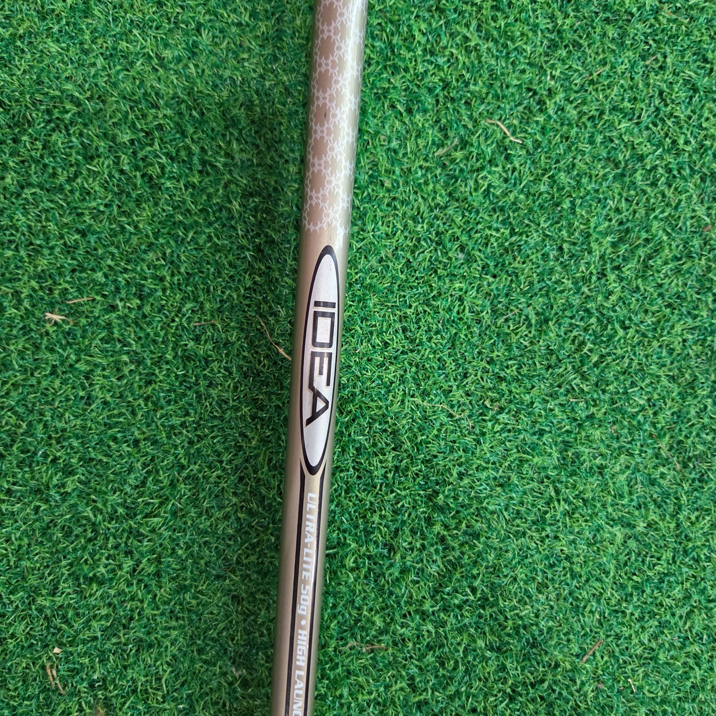 Adams idea A12 OS 8-Iron (USED) LADIES Graphite