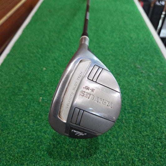 Adams 2013 Tight Lies 3-Wood (USED) LADIES Graphite