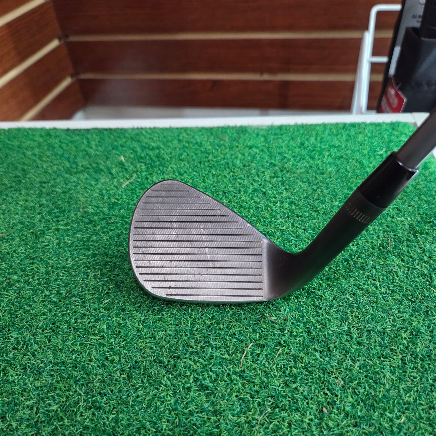 Callaway JAWS Full Toe 58° Black Wedge (USED) GRAPHITE