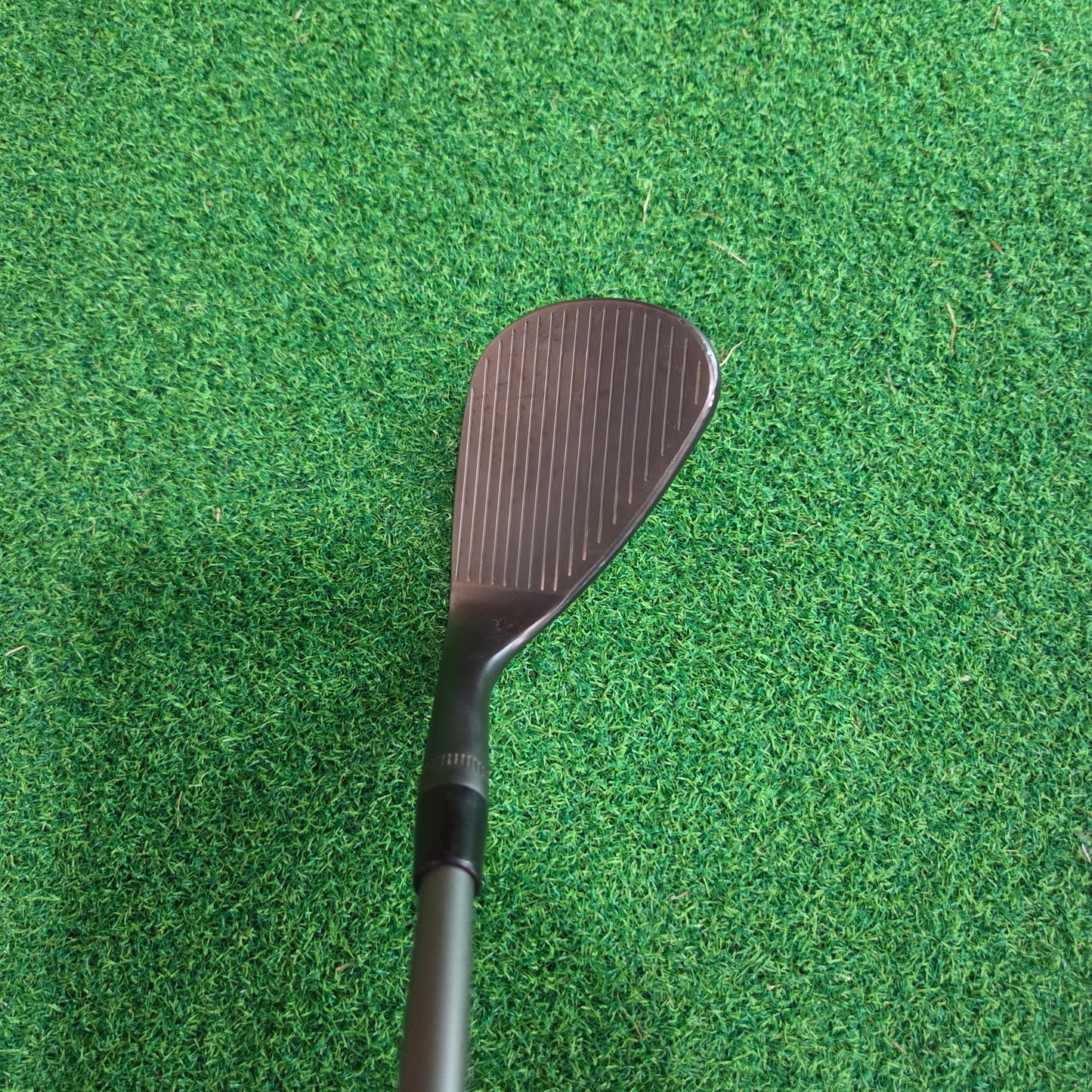 Callaway JAWS Full Toe 58° Black Wedge (USED) GRAPHITE