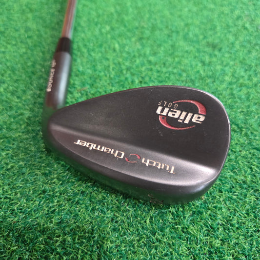 Alien Tutch Chamber 52° Wedge *USED*