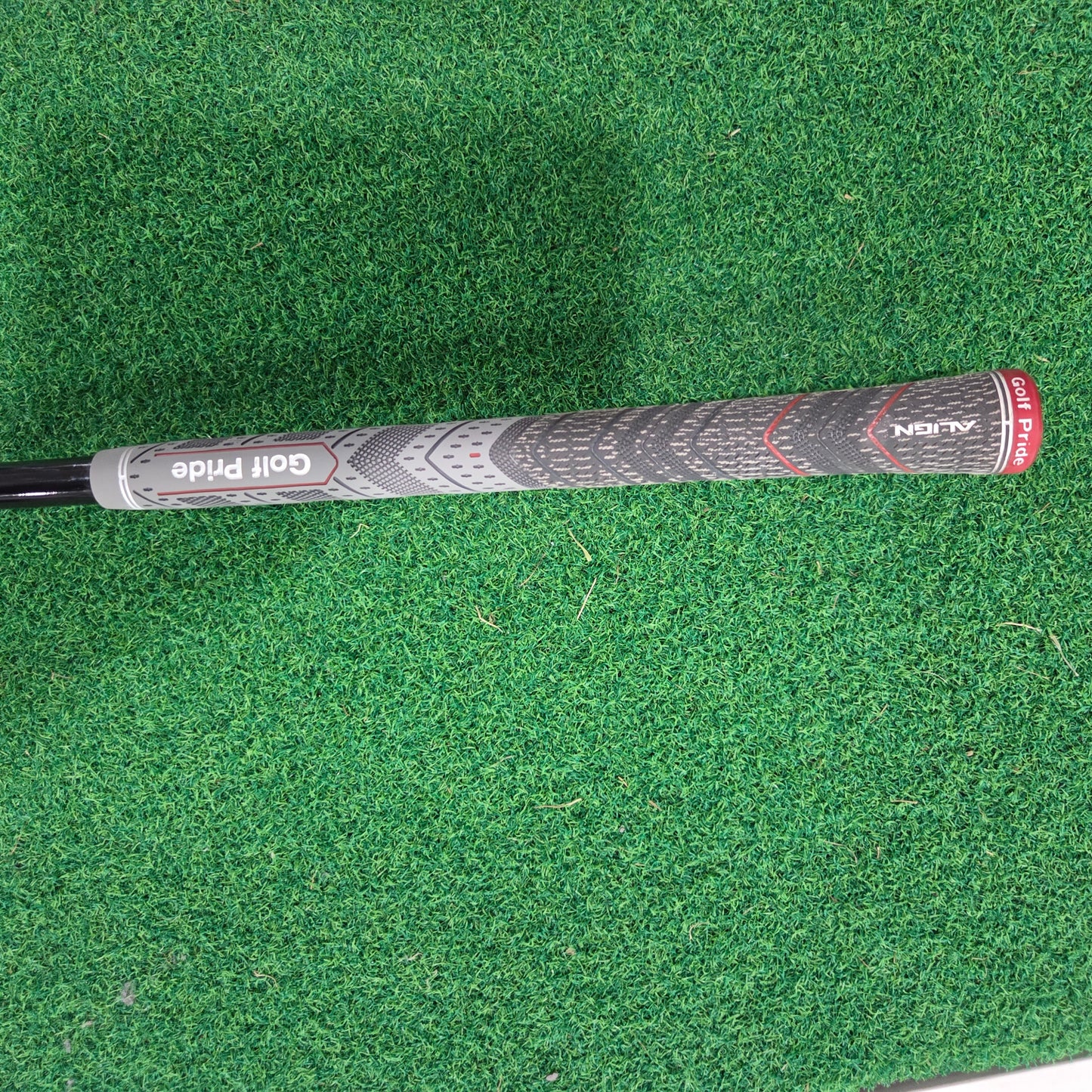 Linksman WPS 3H Hybrid Mens Grahpite *USED*
