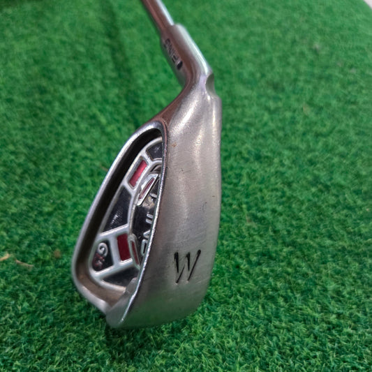 Ping G15 Pitching Wedge LEFT Handed (+2" / Stiff Steel) *Used*
