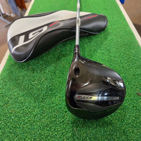 Titleist GT1 10° Driver - REGULAR Flex Speeder 40g *USED*