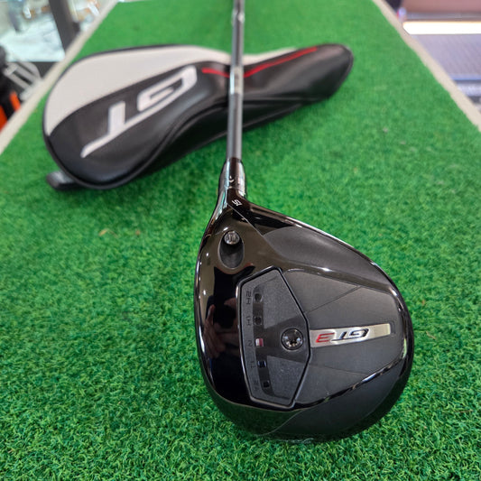 Titleist GT3 15° 3-Wood - STIFF Flex HZRDUS Black 70g *USED* (Copy)