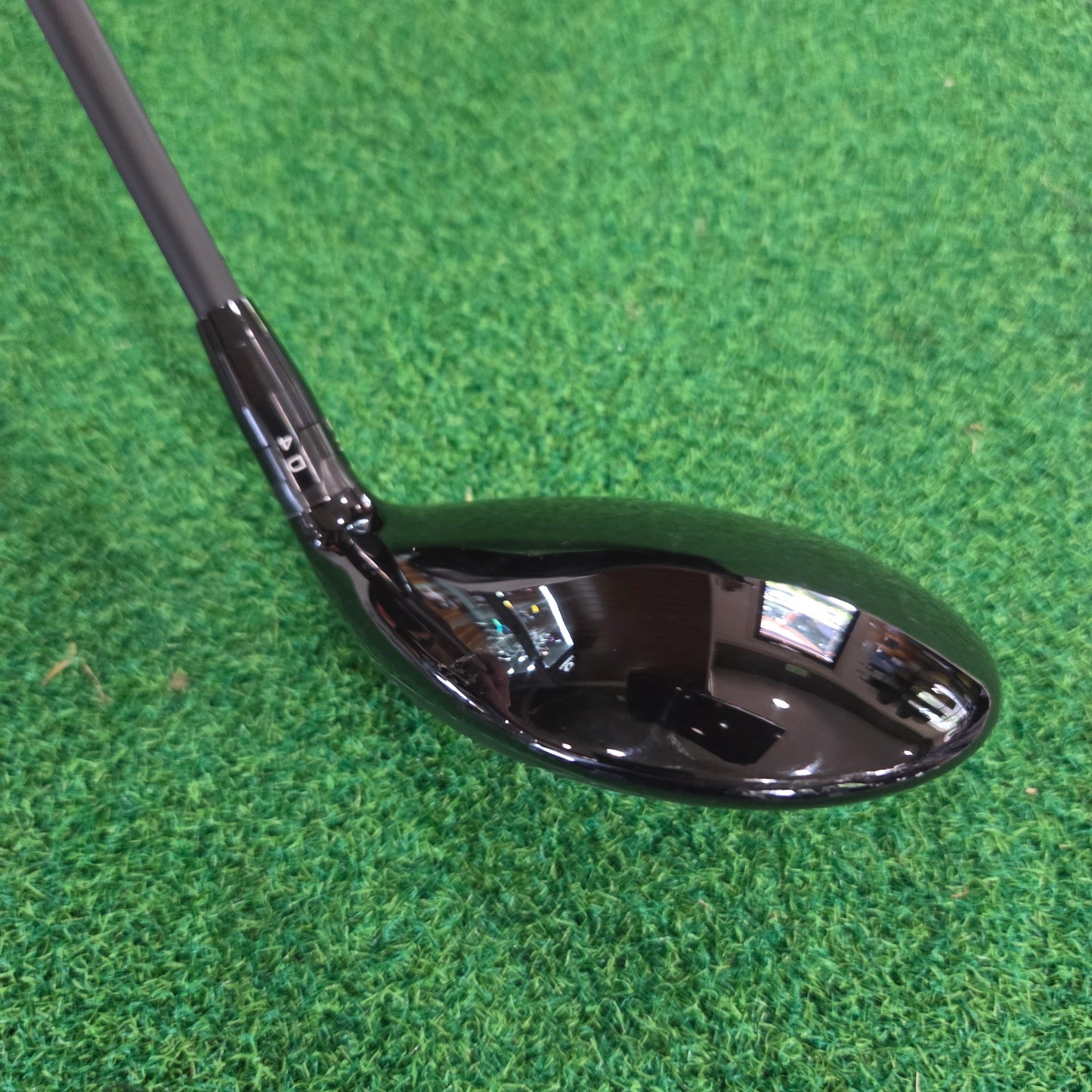 Titleist GT3 15° 3-Wood - STIFF Flex HZRDUS Black 70g *USED* (Copy)