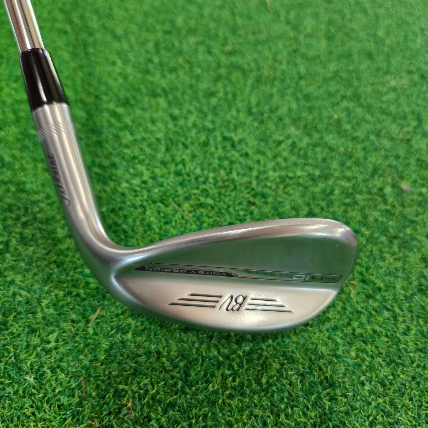 Titleist Vokey SM10 Tour Chrome 54°/10°S Wedge *Used*