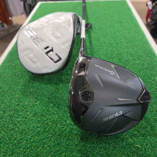 TaylorMade Qi35 Driver 9° STIFF Ventus 5-S Graphite *Used*