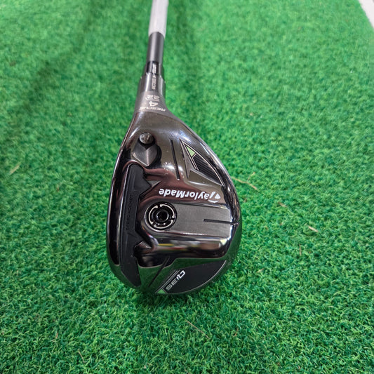 TaylorMade Qi35 Rescue Hybrid 4H 22° REGULAR *Used*