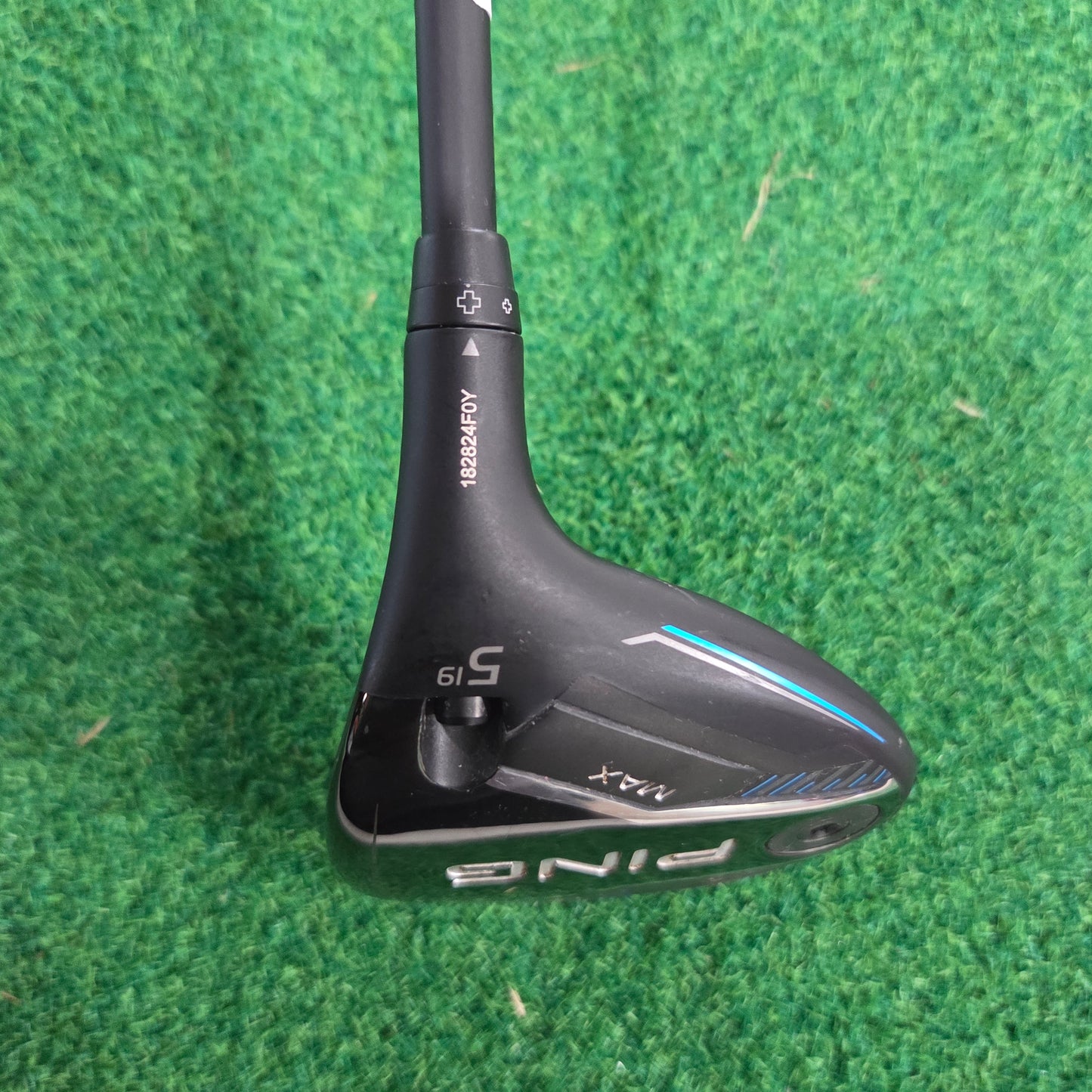 Ping G440 MAX 19° 5-Wood - SOFT REGULAR / SR Flex Alta CB *USED*