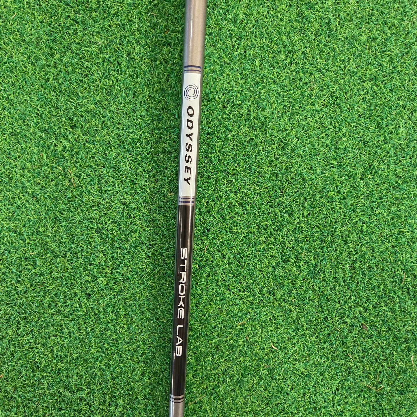Odyssey 2-Ball TEN Tour-Lined Putter 35" Stroke Lab Shaft