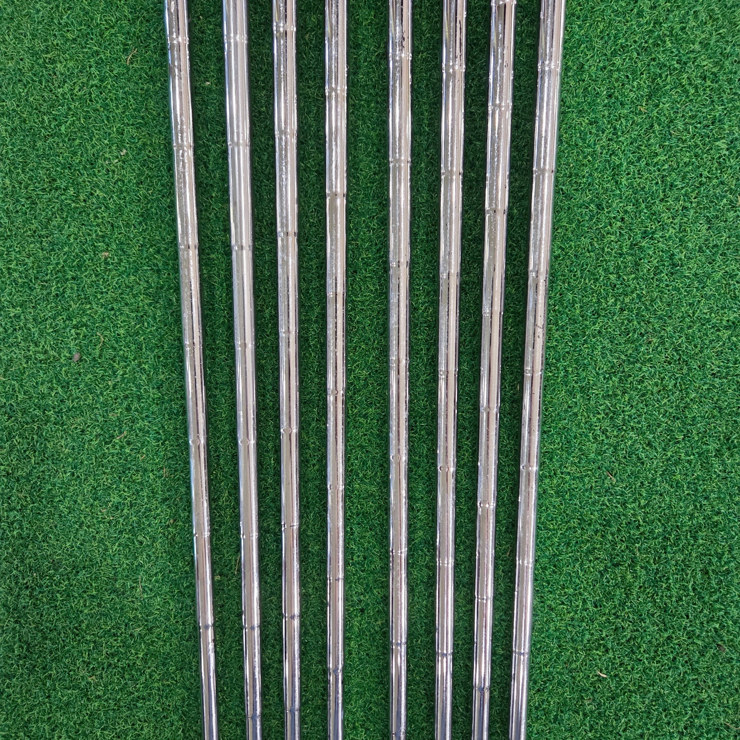Golfsmith TGI 560 Iron Set (3-PW) REG Steel *Used*