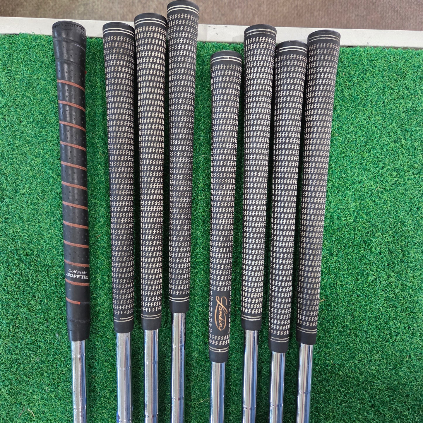 Golfsmith TGI 560 Iron Set (3-PW) REG Steel *Used*