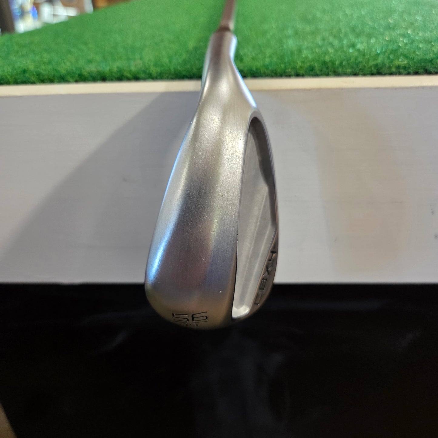 Cleveland CBX4 Zipcore 56° SW Ladies GRAPHITE *Used*