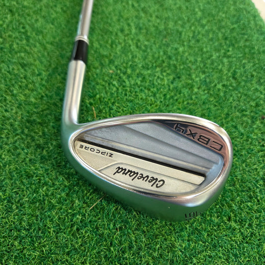 Cleveland CBX4 Zipcore 56° SW Ladies GRAPHITE *Used*